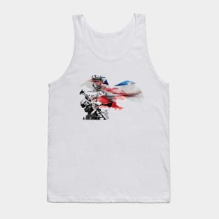 American Soldier Tank Top